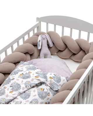 T-TOMI My first bunny (usínáček) Owl princess