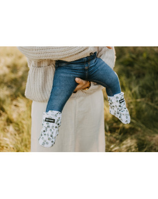 T-TOMI Capačky Eucalyptus (6-9 mesiacov) 