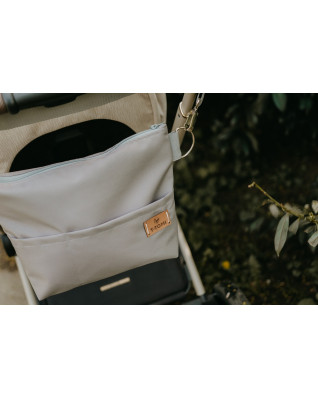 T-TOMI Organizér na kočík Grey