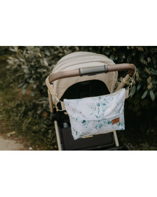 T-TOMI Organizér na kočík Chestnut