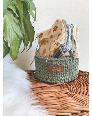 T-TOMI Mušelínové obrúsky BOY