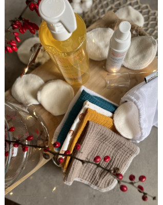 T-TOMI Mušelínové obrúsky GIRL