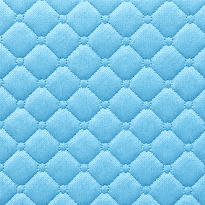 T-TOMI VELVET Blue