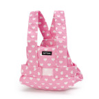 T-TOMI Ortopedická abdukčná perinka (typ Frejkova perinka) Hearts