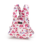 T-TOMI Ortopedická abdukčná perinka (typ Frejkova perinka) Pink elephants