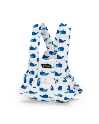 T-TOMI Ortopedická abdukčná perinka (typ Frejkova perinka) Whales