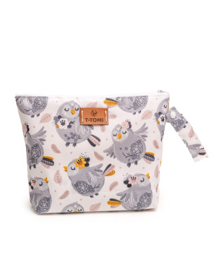 T-TOMI Big Baggie Owl princess