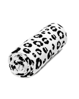 T-TOMI Bambusová osuška Gepard skin