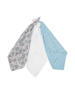 T-TOMI Bambusové plienky Splashes