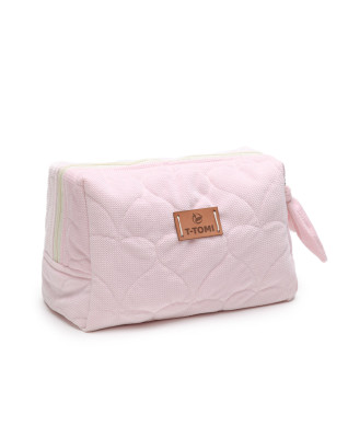 T-TOMI Big Beauty Baggie Pink