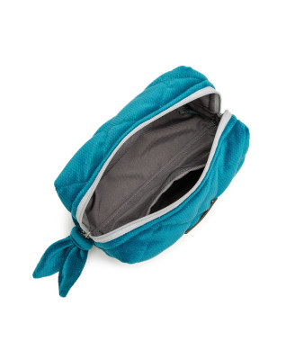 T-TOMI Small Beauty Baggie Blue