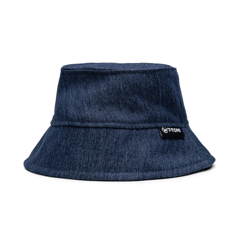 T-TOMI Bucket hat Navy DENIM (2-3 rokov)