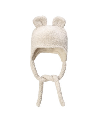 T-TOMI Cap TEDDY Cream (3-6 mesiacov)