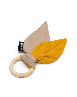 T-TOMI Hryzátko Beige