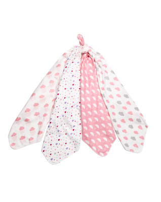 T-TOMI Látkové plienky Rain 