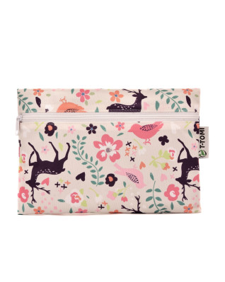 T-TOMI Nepremokavé vrecko Forest