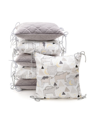 T-TOMI Vankúšikový mantinel Bears