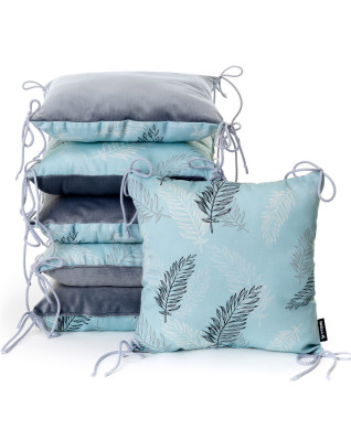 T-TOMI Vankúšikový mantinel Feathers