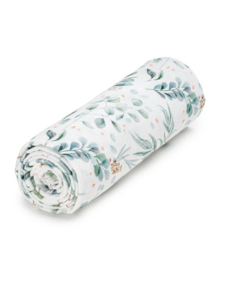 T-TOMI Mušelínová osuška Eucalyptus