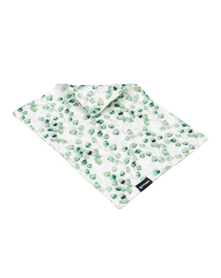 T-TOMI Mušelínová plienka pod hlavičku Eucalyptus