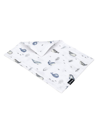 T-TOMI Mušelínová plienka pod hlavičku Gerda