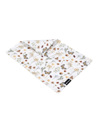 T-TOMI Mušelínová plienka pod hlavičku Meadow