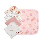 T-TOMI Mušelínové obrúsky GIRL