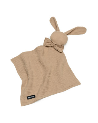 T-TOMI Mušelínový usínáčik Beige