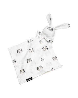 T-TOMI Mušelínový usínáčik Penguin