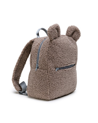 T-TOMI My first bag TEDDY Grey