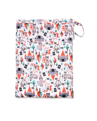 T-TOMI Nepremokavý sáčok Knights