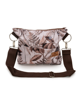 T-TOMI Organizér na kočík Chestnut