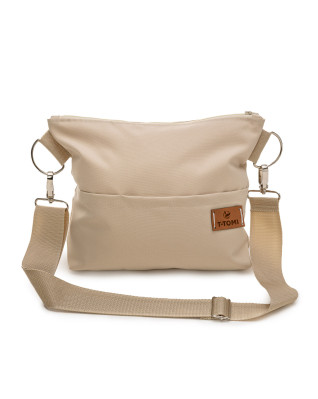 T-TOMI Organizér na kočík Cream