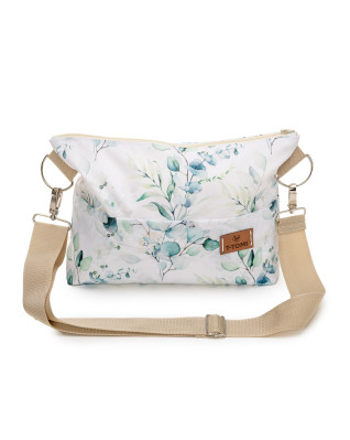 T-TOMI Organizér na kočík Eucalyptus