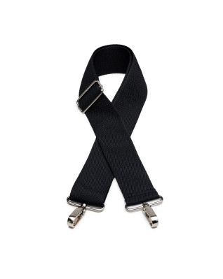 T-TOMI Popruh pre organizér Black