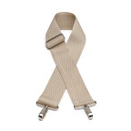 T-TOMI Popruh pre organizér Cream