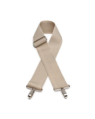 T-TOMI Popruh pre organizér Cream