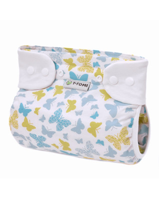 T-TOMI Ortopedické abdukčné nohavičky - patentky Butterflies (5-9kg) 