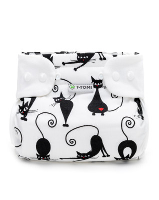 T-TOMI Ortopedické abdukčné nohavičky - patentky Cats (5-9kg) 