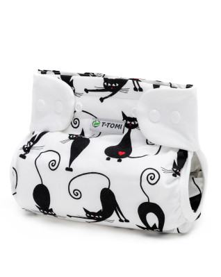 T-TOMI Ortopedické abdukčné nohavičky - patentky Cats (5-9kg) 