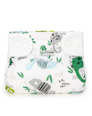 T-TOMI Ortopedické abdukčné nohavičky PLUS - patentky Chameleon (5-9kg) 