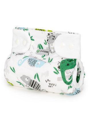 T-TOMI Ortopedické abdukčné nohavičky PLUS - patentky Chameleon (5-9kg) 