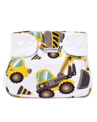 T-TOMI Ortopedické abdukčné nohavičky - patentky Diggers (5-9kg) 