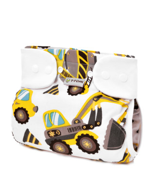 T-TOMI Ortopedické abdukčné nohavičky - patentky Diggers (5-9kg) 