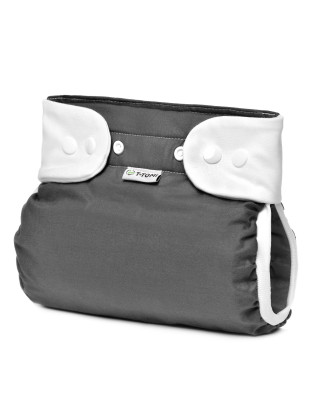 T-TOMI Ortopedické abdukčné nohavičky PLUS - patentky Grey (5-9kg) 