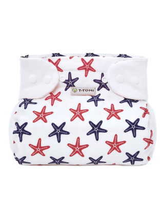 T-TOMI Ortopedické abdukčné nohavičky - patentky Starfish (3-6kg) 