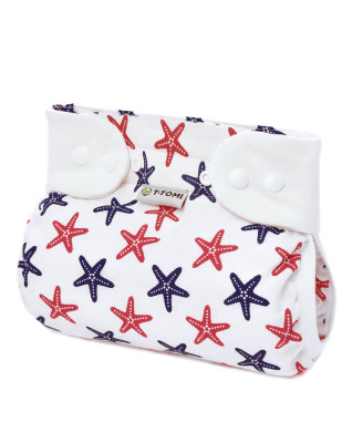 T-TOMI Ortopedické abdukčné nohavičky - patentky Starfish (3-6kg) 