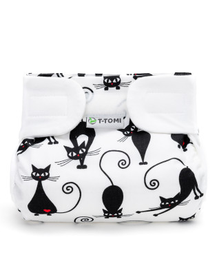 T-TOMI Ortopedické abdukčné nohavičky - suchý zips Cats (3-6kg)