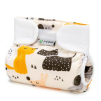 T-TOMI Ortopedické abdukčné nohavičky - suchý zips Dogs (5-9kg)