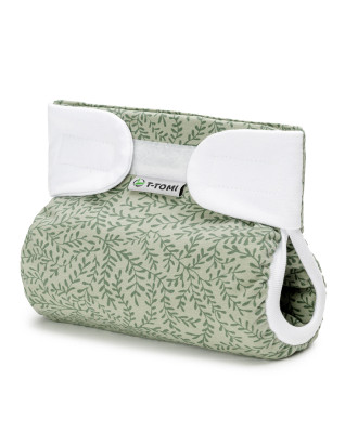 T-TOMI Ortopedické abdukčné nohavičky - suchý zips Leafs (3-6kg)